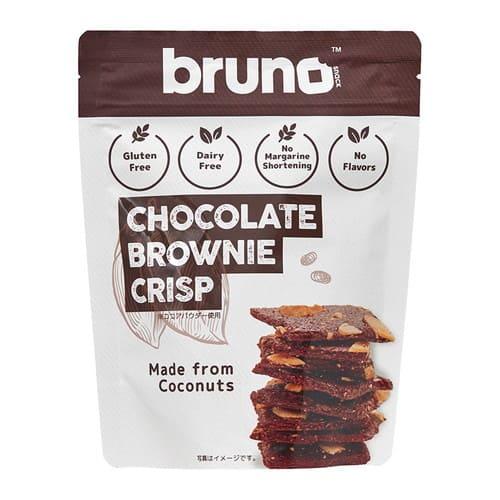 bruno snack クリスピー ブラウニー 60g】 : ライフナビ - 通販