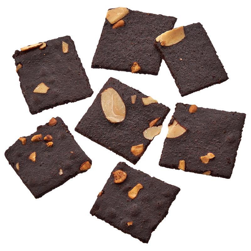 bruno snack 24袋 ケース クリスピー ブラウニー 60g】 : ライフ bruno snack 24袋 ケース クリスピー ブラウニー 60g】 : ライフ
