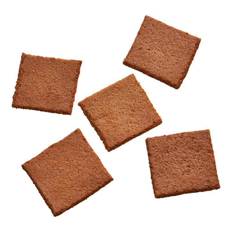 bruno snack 24袋 ケース クリスピー タイティー ブラウニー 60g