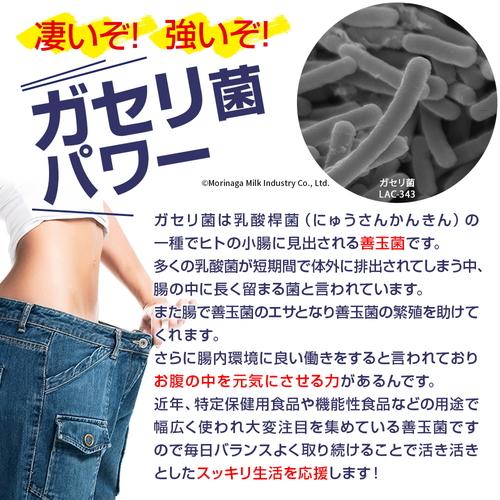 Royal BS ガセリ菌プレミアム 大容量 180粒 公式 サプリ 善玉菌 乳酸菌