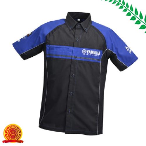 新品本物 ヤマハ Yamaha ピットシャツ ヤマハレーシング Yrb15 Y091l 選択 最新人気 Esiba Tg