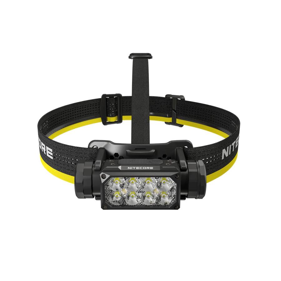 NITECORE（ナイトコア） ( HC65 UHE ) ヘッドライト 2000ルーメン 高