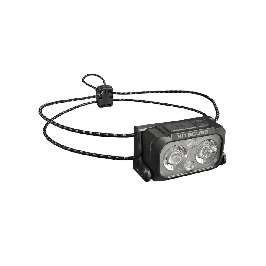 NITECORE（ナイトコア） ( NU25 MCT UL ) ヘッドライト LED 400