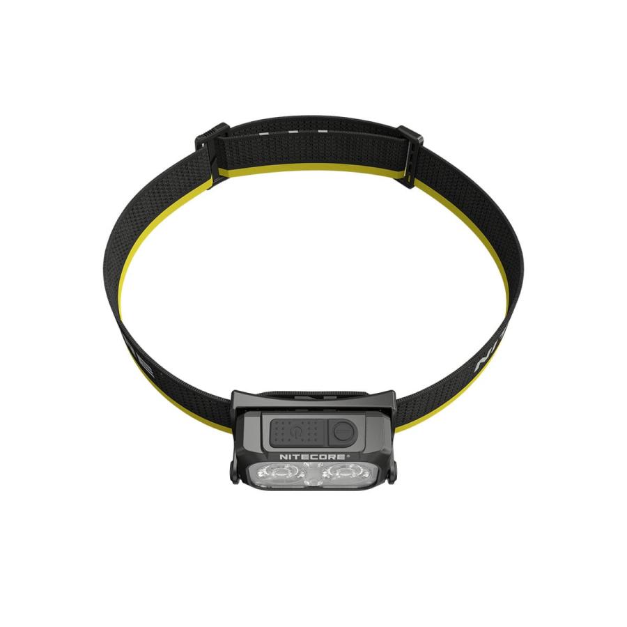 NITECORE（ナイトコア） ( NU25 MCT ) ヘッドライト LED 400ルーメン