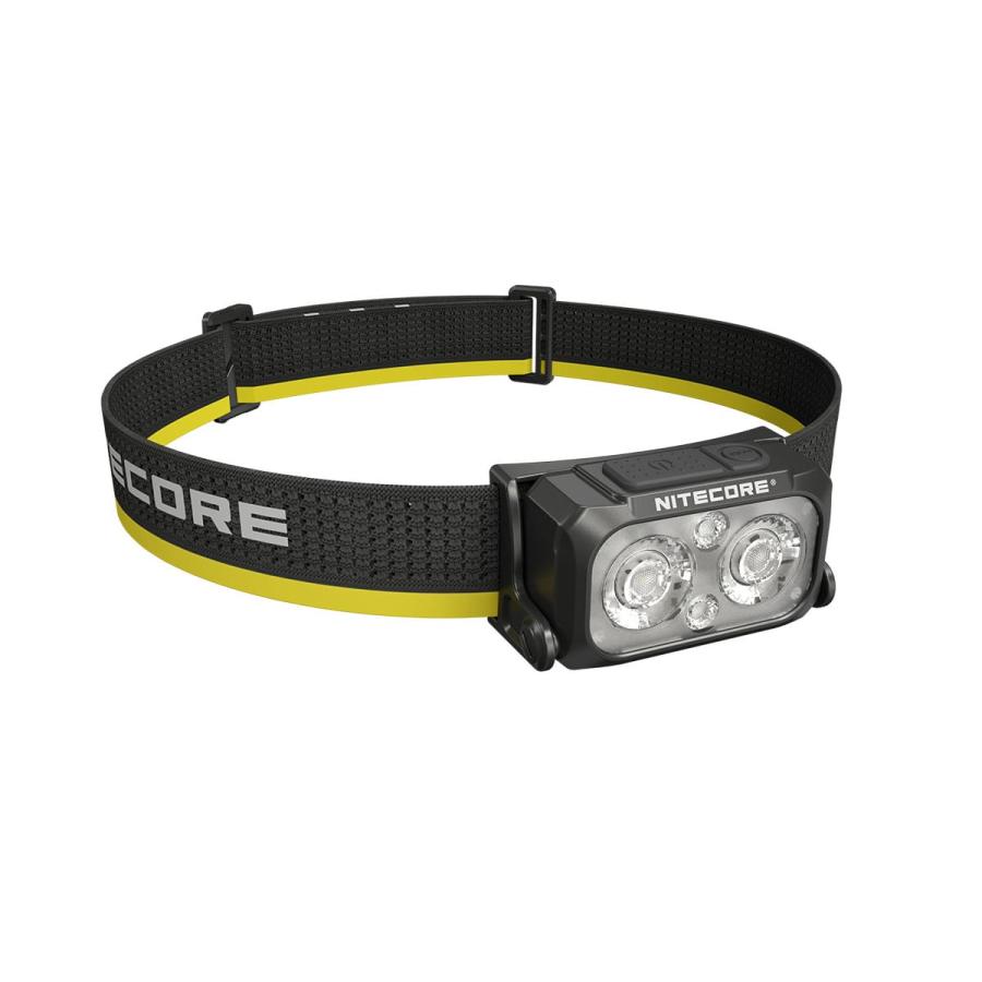 NITECORE（ナイトコア） ( NU25 MCT ) ヘッドライト LED 400ルーメン