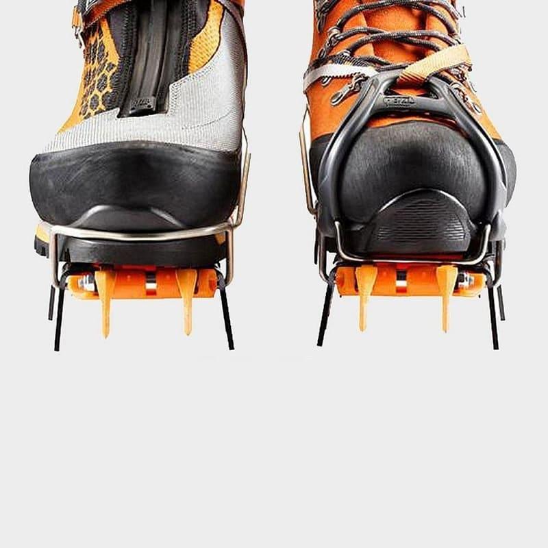 PETZL リンクス レバーロック ユニバーサル Lynx LeverLock Universel 