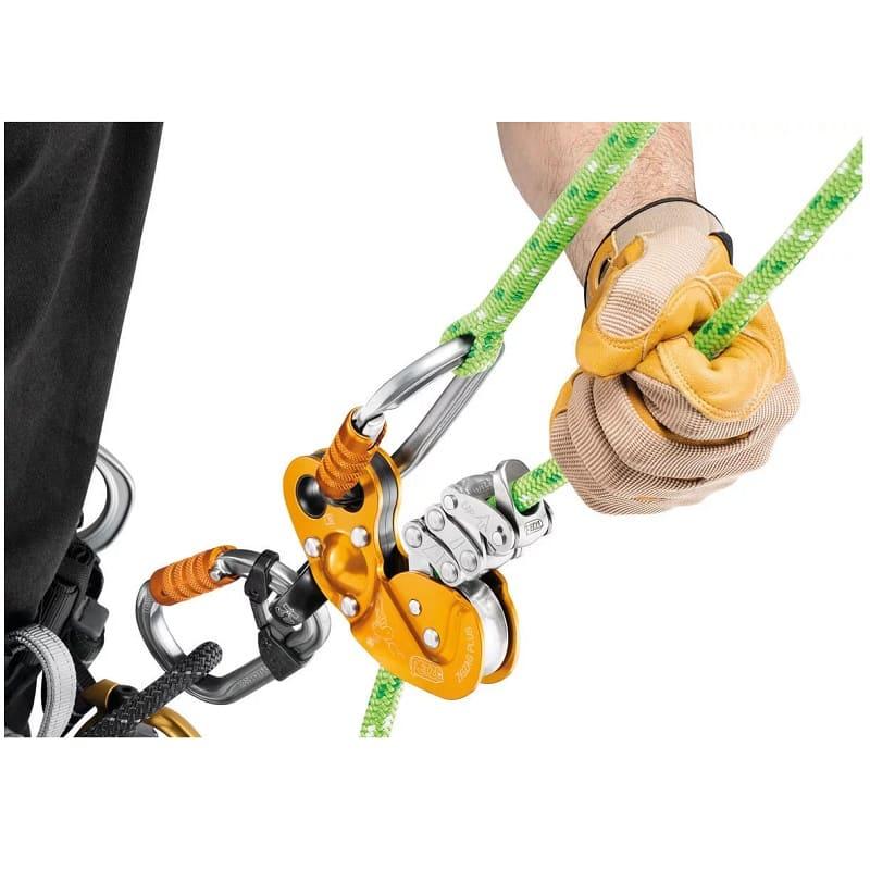 PETZL ペツル ジグザグ プラス Zigzag Plus 下降器 日本語説明書 PETZL ペツル ジグザグ プラス Zigzag Plus 下降器 日本語説明書