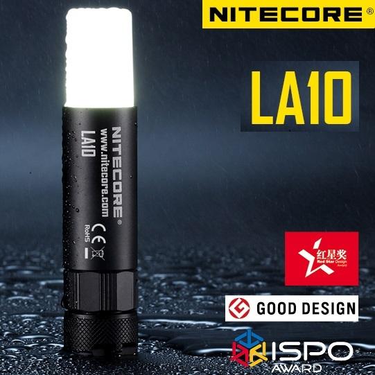 NITECORE LA10 ナイトコア LEDキーライト 懐中電灯 ミニランタン NITECORE LA10 ナイトコア LEDキーライト 懐中電灯 ミニランタン