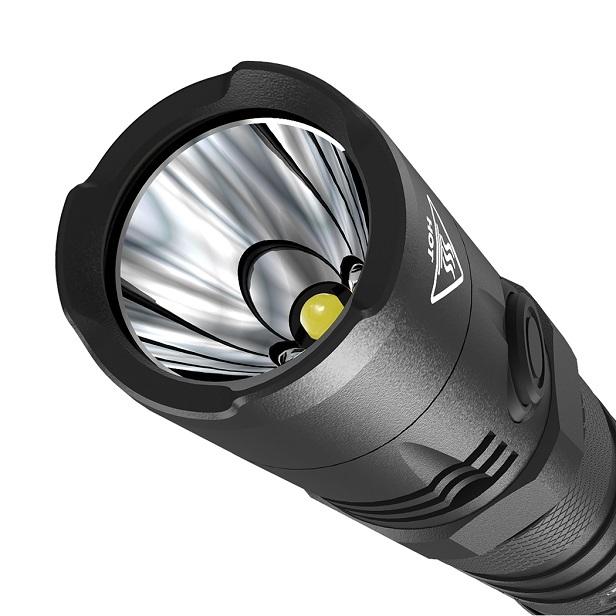 NITECORE（ナイトコア） MH12 v2 フラッシュライト 1200ルーメン CREE