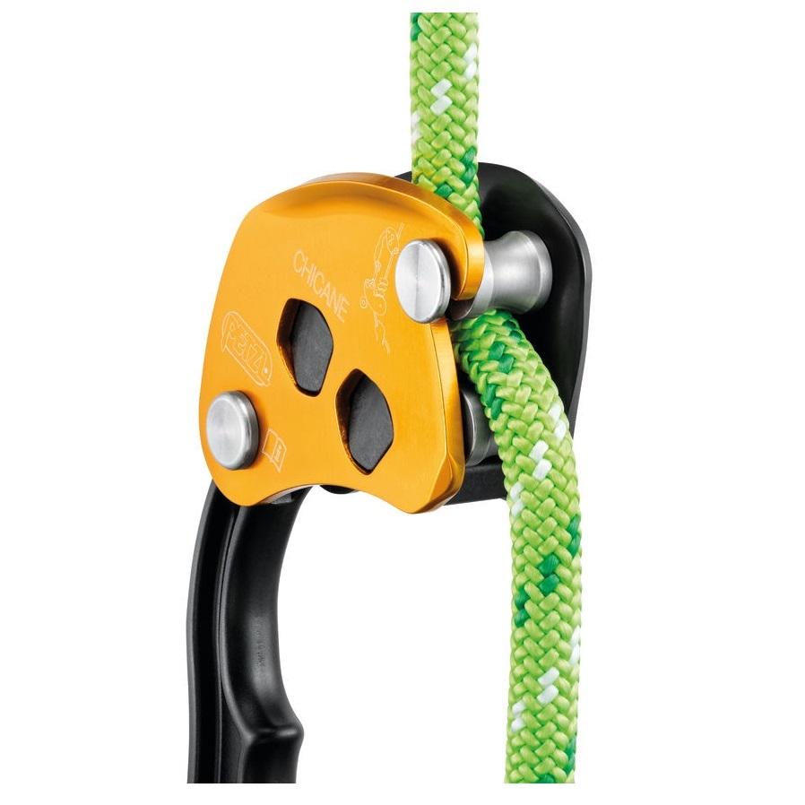 ペツル Petzl シケイン CHICANE 追加ブレーキ ［並行輸入品 