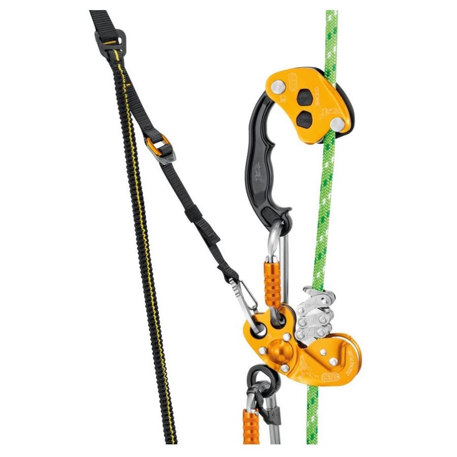 ペツル Petzl シケイン CHICANE 追加ブレーキ ［並行輸入品 