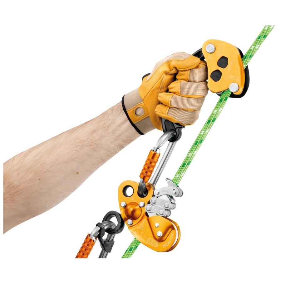 Petzl Chicane 付か アッセンダー シケイン ペツル