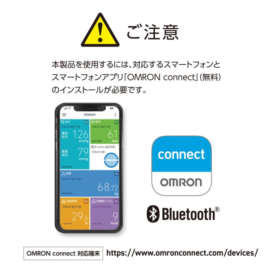【公式】オムロン 携帯型心電計 HCG-8060T 送料無料｜life-rhythm｜07