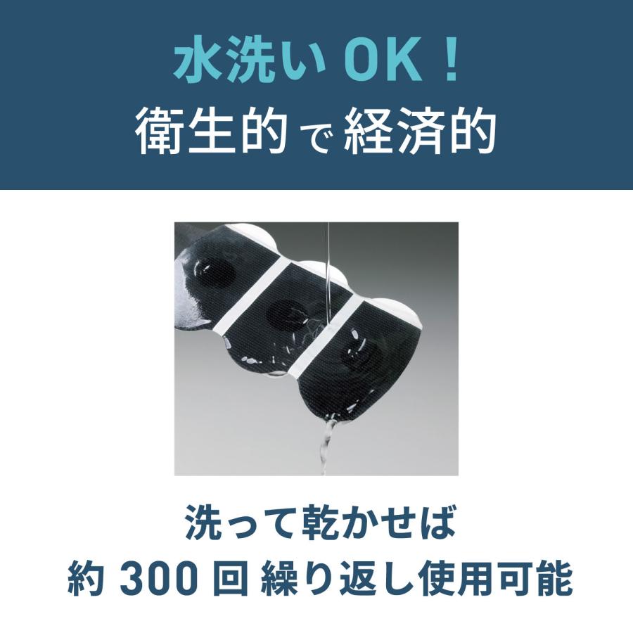 オムロン（OMRON） 低周波治療器 HV-3DPAD 3D大型パッド 1組2枚入