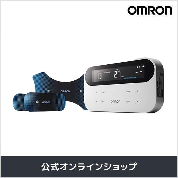 オムロン Omron 公式 スポーツ用 低周波治療器 Hv F080 電気治療 筋肉痛 回復