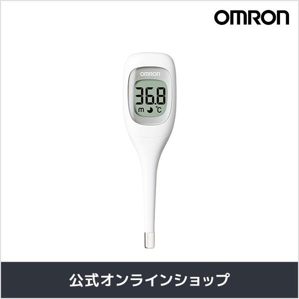 オムロン 体温計 MC-681 電子体温計 予測式 脇 わき  けんおんくん 見やすい 簡単 コンパクト 20秒  大画面 大型液晶 家庭用（Yahoo!・オムロン ヘルスケア公式 Yahoo!店）