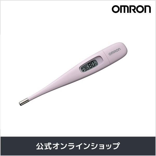 オムロン（OMRON） 体温計 MC-6830L 婦人用電子体温計 予測式 口中専用