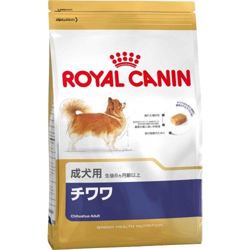 ロイヤルカナン BHN チワワ 成犬用 800g : Life select - 通販 - Yahoo
