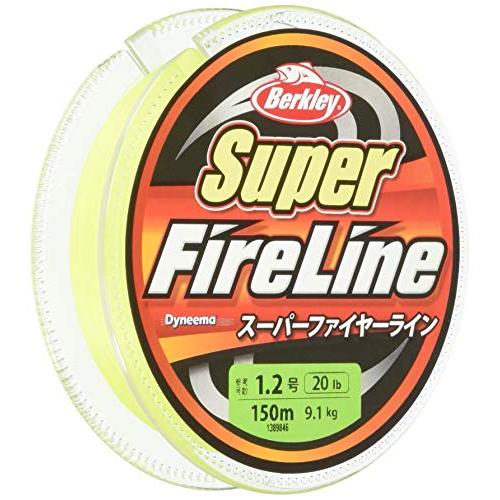 4個セット　バークレイ　スーパーファイヤーライン 150m巻き　２号　30lb 4個セット バークレイ スーパーファイヤーライン 150m巻き 2号