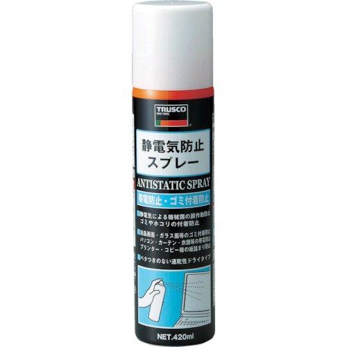 TRUSCO 静電気防止スプレー 420ml（Yahoo!・Life select）