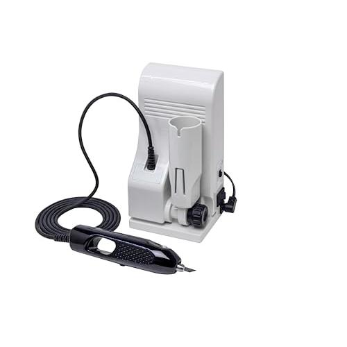 エコーテック プラスチックがバターのように切れる 本多電子製 ホビー用小型超音波カッター ZO-41II の商品画像