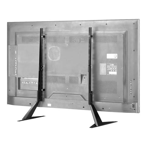 suptek ユニバーサルテレビスタンド テレビテーブルトップスタンド