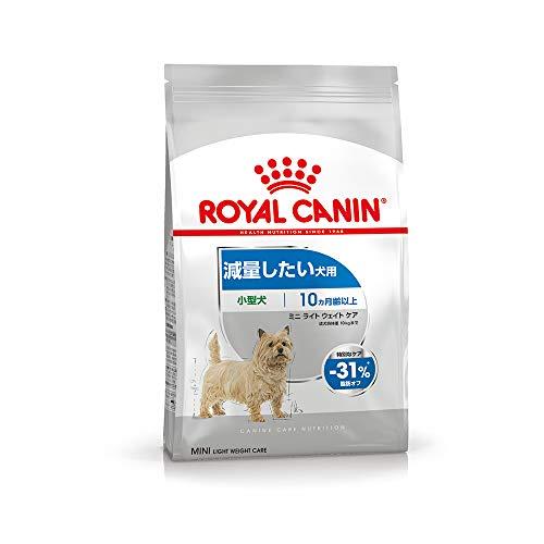 G.W値下げ　ロイヤルカナン　減量したい小型犬用　800g×7個 ロイヤルカナン CCN ミニライト ウェイト ケア 800g（減量したい犬用