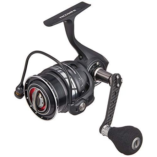 AbuGarcia (アブガルシア) ROXANI 3000SH ロキサーニ ハイギヤ ソルト対応 スピニングリール | 