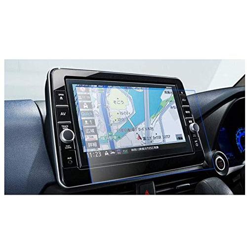 2枚入り」9インチフィルム 日産 MM319D-L MM320D-L MM321D-L デイズ