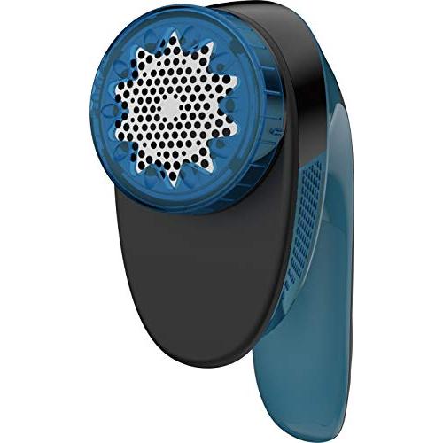 ティファール 毛玉取り器 乾電池式 「毛玉クリーナー」 3枚刃 風合いガード 電動 ターコイズ JB1011J0 | 