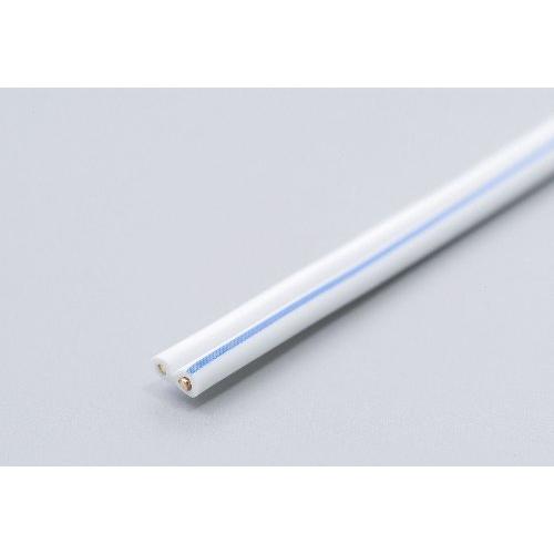 エルパ (ELPA) チャイムコード インターホン 配線 10m 0.8mm×2心 ホワイト TIVF-10H(W)｜life-select-easyshop｜02