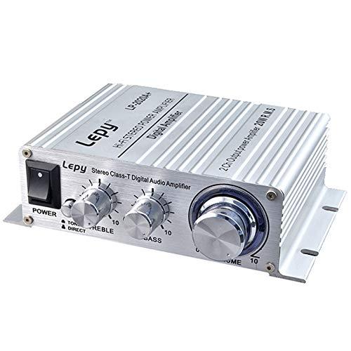 アンプ Lepy LP-2024A+ Amazon.co.jp: Lepy LP-2024A+ Hi-Fi Audio Amplifier Stereo