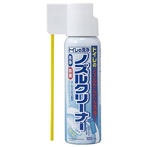アイメディア(Aimedia) トイレ洗剤 トイレクリーナー ノズル 100ml 日本製 トイレ用洗剤 掃除 除菌 温水洗浄便座 便器（Yahoo!・Life select）