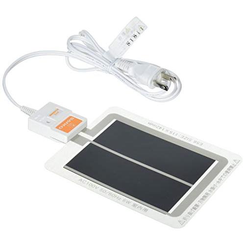 フラットウォーマー 6W 日本製　4個セット SANKO フラットウォーマー 6W : Life select - 通販 - Yahoo!ショッピング