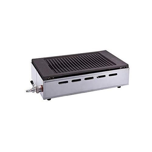 ネット限定都市ガス用ヤマキン ガス高級焼肉器「焼王」EX-YR819S