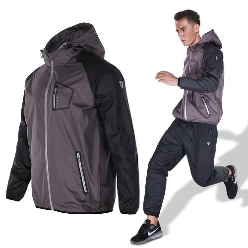 サウナスーツ メンズ レディース 発汗 効果 洗濯可能 令和5年