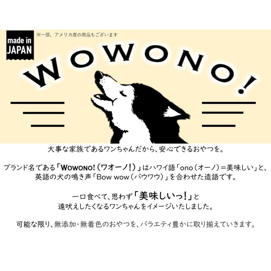 犬 おやつ 無添加 チーズの角切り 35ｇ Wowono! ワオーノ! 犬用 おやつ 国産 送料無料｜life-shop-mcm｜02