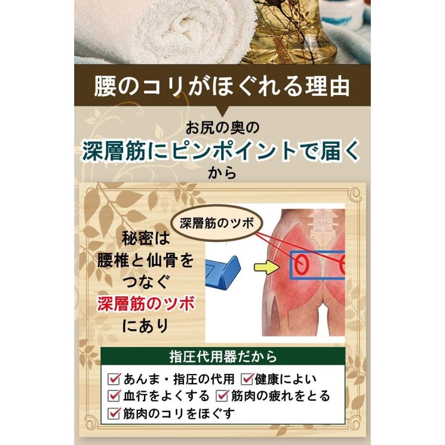マッサージ器 筋膜リリース セルフ整体 腰背中 ツボ押しグッズ フジコ Fuji Ko 3個セット ツボ押しグッズ マッサージグッズ 健康器具 健康グッズ 3 京一屋ホームセンター 通販 Yahoo ショッピング