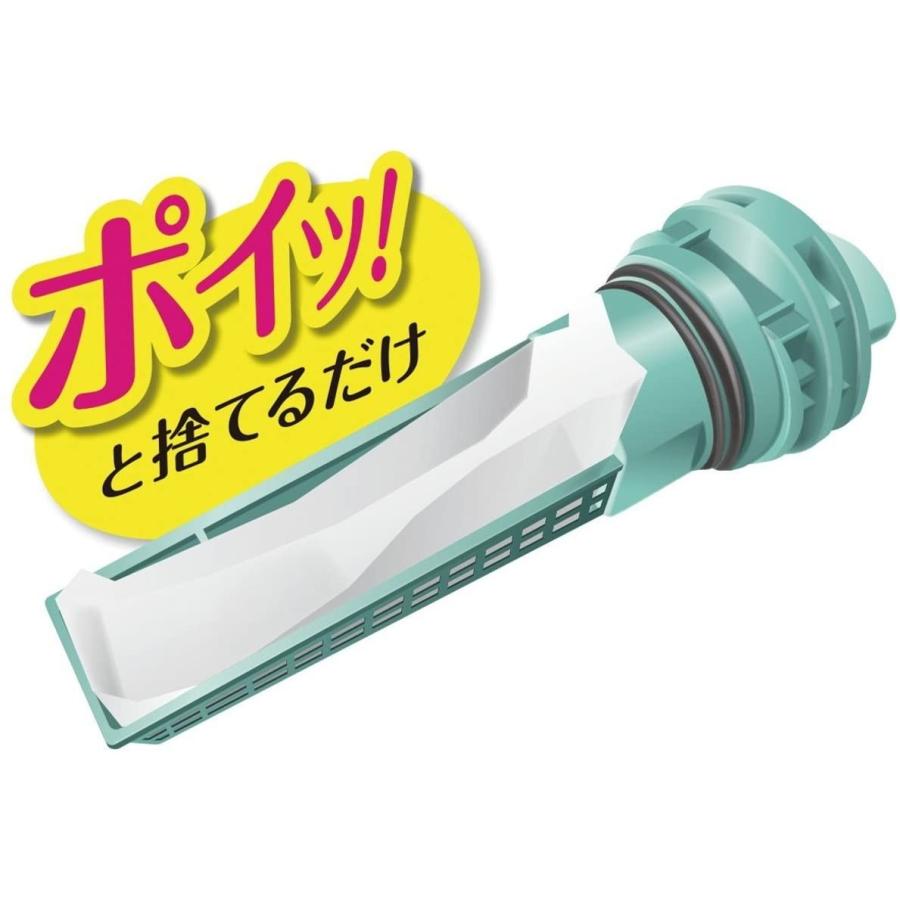 ドラム式 洗濯機用 毛ごみフィルター 洗濯機フィルター ホワイト 10枚入 ×3袋 小久保工業所 糸くずや髪の毛をしっかりキャッチ KL-068｜life-shop-mcm｜02