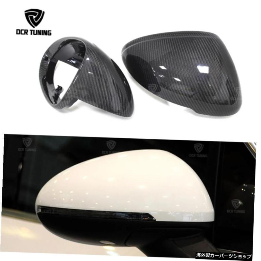 ポルシェマカン交換用カーボンファイバーキャップカーボンファイバーサイドミラーカバー1415カーボンリアビューミラーカバー Carbon Fiber Caps F 1mgca2foxe Www Ina Hn