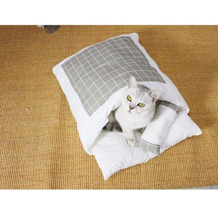 Ｓｉｐｐｏｌｅ ケージ用天井かまくらベッド 猫 ケージ ベッド