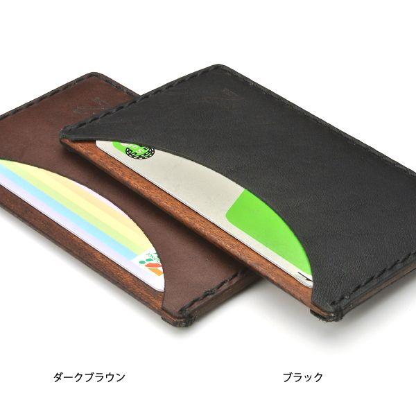 for card case07 木と革のカード入れ｜life-store｜06