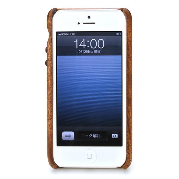 iPhone SE 専用木製ケース(3G Style) : デザイン雑貨ブランド LIFE