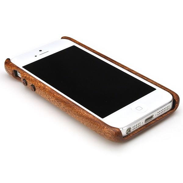 iPhone SE 専用木製ケース(3G Style) : デザイン雑貨ブランド LIFE