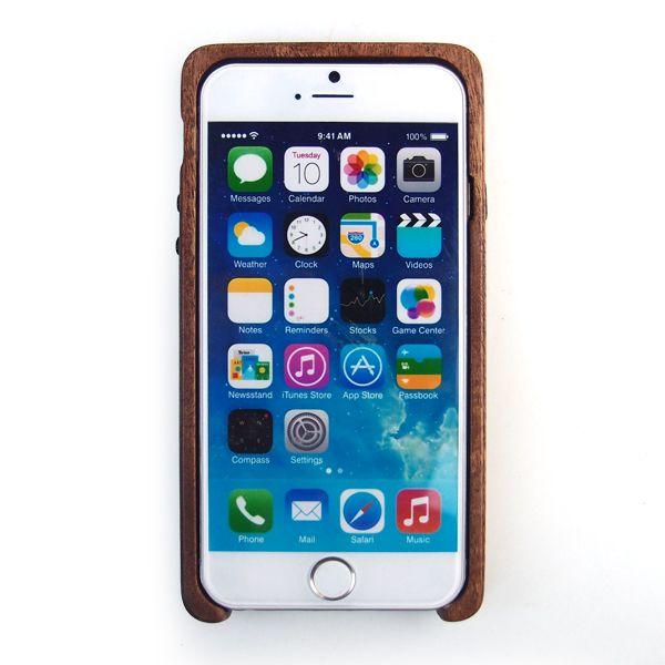 iPhone 6 / 6S 専用木製ケース Classic ver.｜life-store｜02