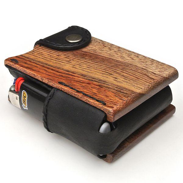 for Cigarettes Soft Package/木製タバコケースソフト用 : デザイン