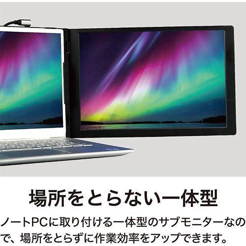 現品発送 ケンコー・トキナー モバイルモニター KZ-13MT 【3569981530】(19140円)