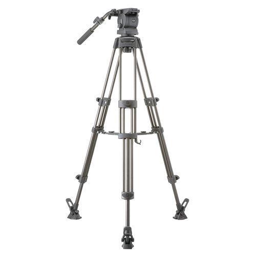 Libec ヘッド&三脚システム ミッドスプレッダータイプ RS-250DM LI-RS250DM(60500円)