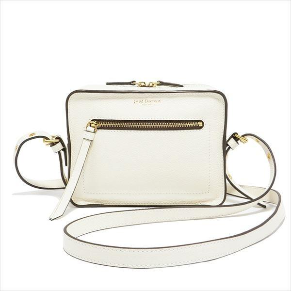 最新情報 J M Davidson ショルダーバッグ Rania 1729 7470 レディース New White 0150 ジェイアンドエムデヴィッドソン 正規激安 Mobile Scotturb Com