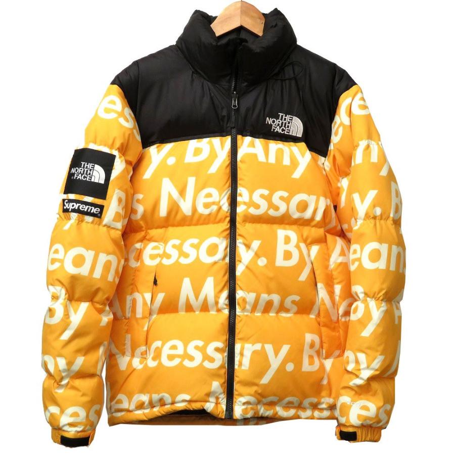 新品同様 シュプリーム ノースフェイス ヌプシ エミーミンズ ダウンジャケット イエロー サイズm 0025 Supreme The North Face メンズ 2a0025ii6 Life Time ヤフーshop 通販 Yahoo ショッピング